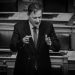 Συζήτηση επίκαιρης ερώτησης στην Ολομέλεια της Βουλής, Δευτέρα 21 Οκτωβρίου 2024. 
(ΓΙΩΡΓΟΣ ΚΟΝΤΑΡΙΝΗΣ/EUROKINISSI)